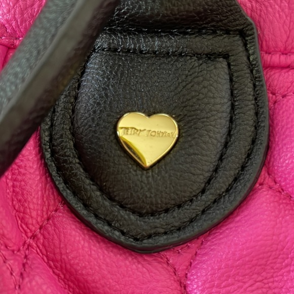 Betsey Johnson 3-piece Diaper Bag Tote NWT - Picture 14 of 15